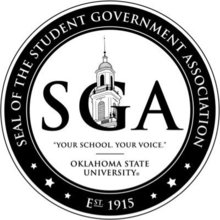 OKSTATE Student Government Association's avatar
