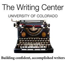 CU Denver Writing Center's avatar
