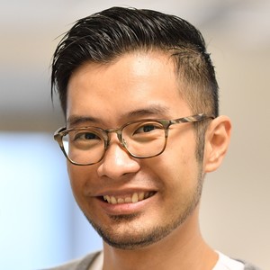 Tony Chu's avatar